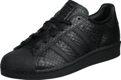 Adidas Superstar Schwarz Damen 